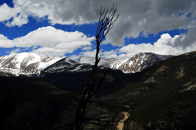 Private Tour of the Rocky Mountain National Park From Denver - High-country stops: Chasing the “top of the world” feeling