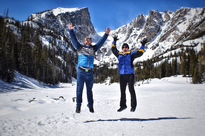 Private Wildlife Hiking Tour in Rocky Mountain National Park - Getting into RMNP: timed entry help without extra hassle