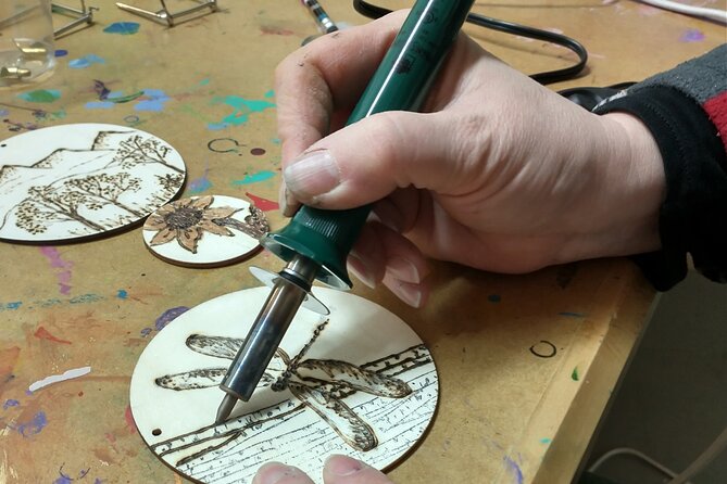 Pyrography Wood Burning Class - Key Things I’d Tell a Friend Before You Go