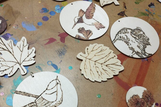 Pyrography Wood Burning Class - Practical Tips So Your First Burn Looks Better