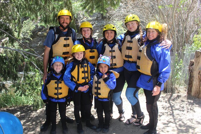 Raft the Beginner stretch on Clear Creek! - Key highlights before you hit the water