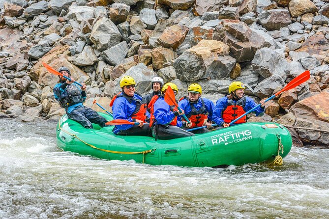 Raft the Gold Nugget Run on Clear Creek: Class l-lll Ages 6+ - Photos and the One Buy That Can Be Worth It