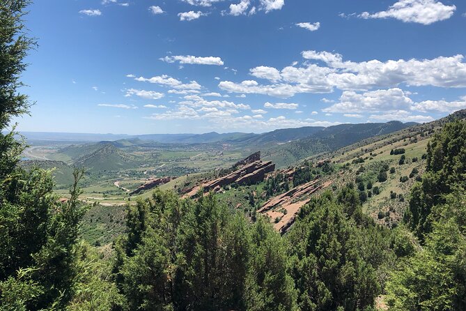 Red Rocks Amphitheatre and Golden 4 Hour Driving Tour - Starting at Denver Union Station: A Quick Railroad Lesson