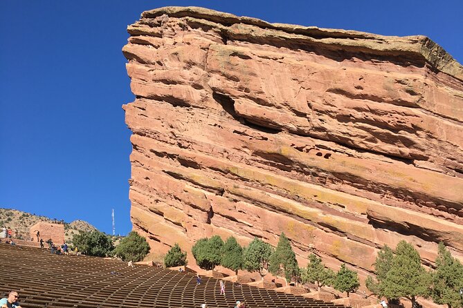 Red Rocks Amphitheatre and Golden 4 Hour Driving Tour - What to Bring and How to Get the Most From the 4 Hours
