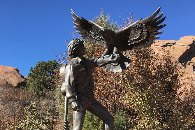 Red Rocks Amphitheatre and Golden 4 Hour Driving Tour - Who This Private Tour Works Best For