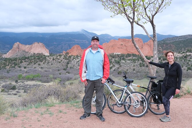 Red Rocks and Dinosaur Ridge on Ebikes - Red Rocks Amphitheatre: Legendary Views With a Timing Twist