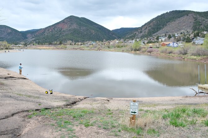 Red Rocks and Dinosaur Ridge on Ebikes - Bear Creek Lake Park: The Calm Start That Makes the Rest Easier