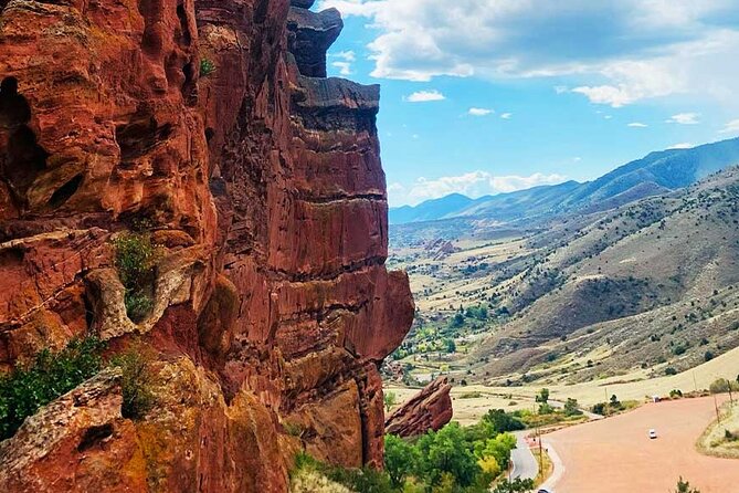 Red Rocks & Beyond - Starting at Denver Union Station, the trip feels easy from minute one