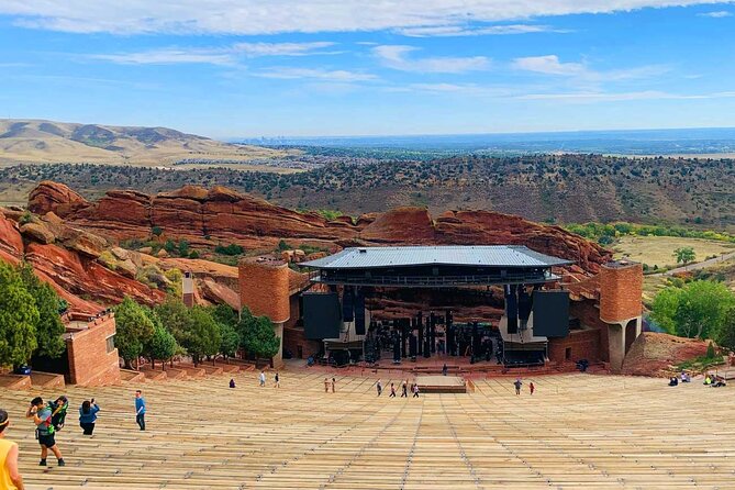 Red Rocks & Beyond - Scenic Lariat Loop drive: the “views while you travel” bonus