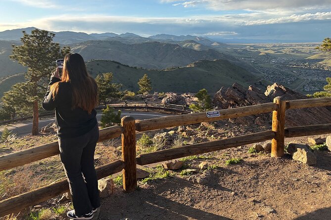 Red Rocks & Beyond - Lookout Mountain: panoramic views plus Buffalo Bill and the Ute connection