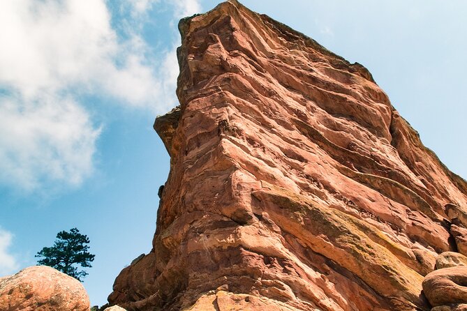 Red Rocks & Beyond - What to bring (and how to dress) for foothills weather