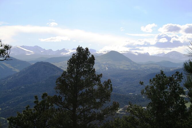 Red Rocks & Beyond - Private Tour - Lookout Mountain: western lore meets big-view geography