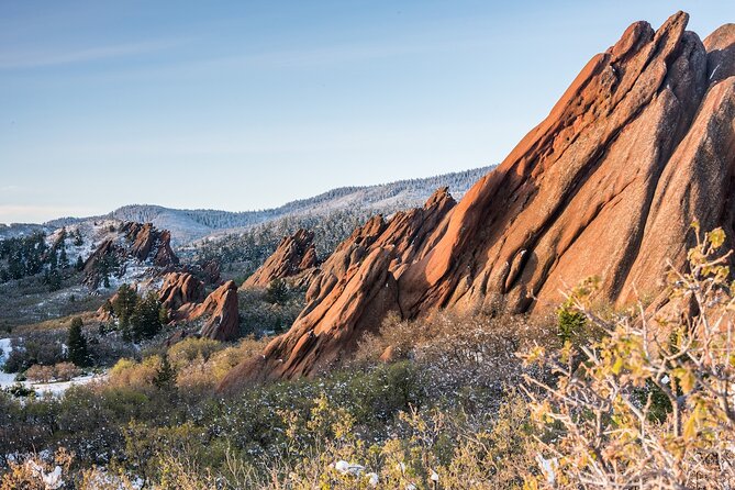 Red Rocks & Beyond - Private Tour - Red Rocks Amphitheatre: where acoustics become the star