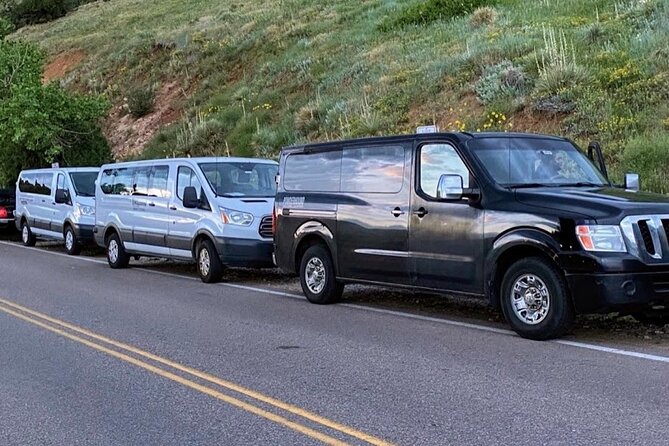 Red Rocks Concert Carpool - Key Things You’ll Notice Right Away