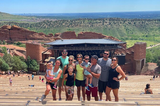 Red Rocks Morning Hike - Union Station Morning Meet: Easy Start in Denver
