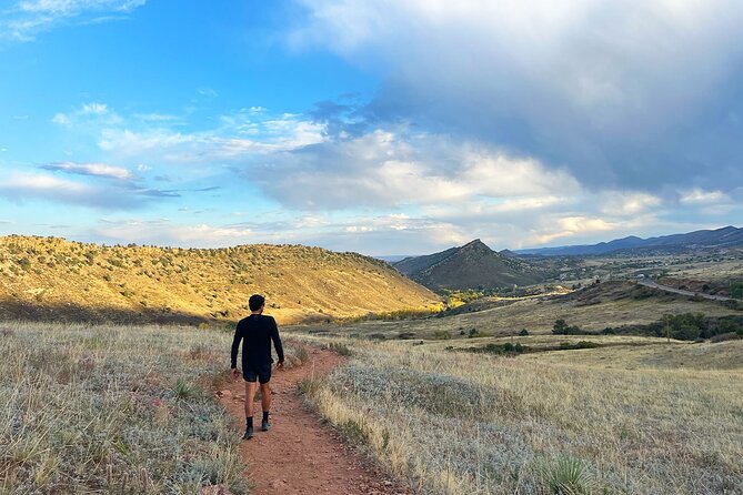 Red Rocks Morning Hike - Breakfast at Red Rocks Park and Amphitheatre: First Views, Local Burritos