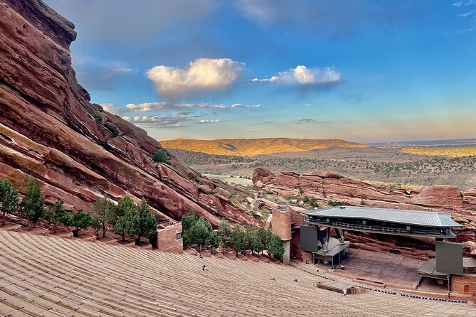 Red Rocks Morning Hike - Trail to Morrison Slide: A Moderate Altitude Workout