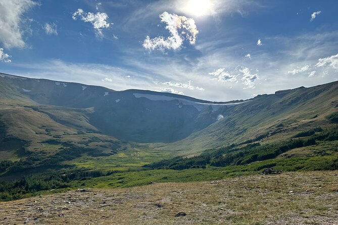 Retractable Glass Top Tour in Rocky Mountain National Park - Snacking, Blankets, and Bathroom Reality on a High-Altitude Day