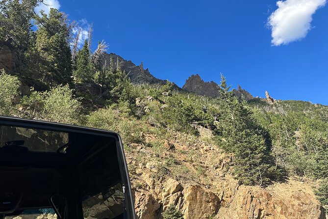 Retractable Glass Top Tour in Rocky Mountain National Park - Guides and the How-You-See-It Effect: Geology, Wildlife, and History on the Move