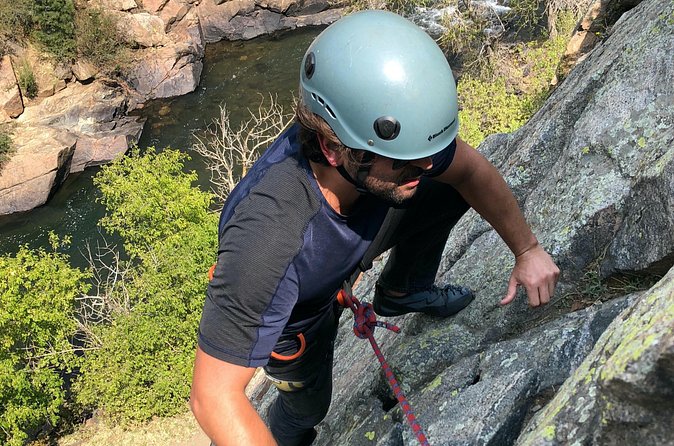Rock-Climbing Adventure in Colorado's Front Range - Who This Rock Climbing Session Fits Best