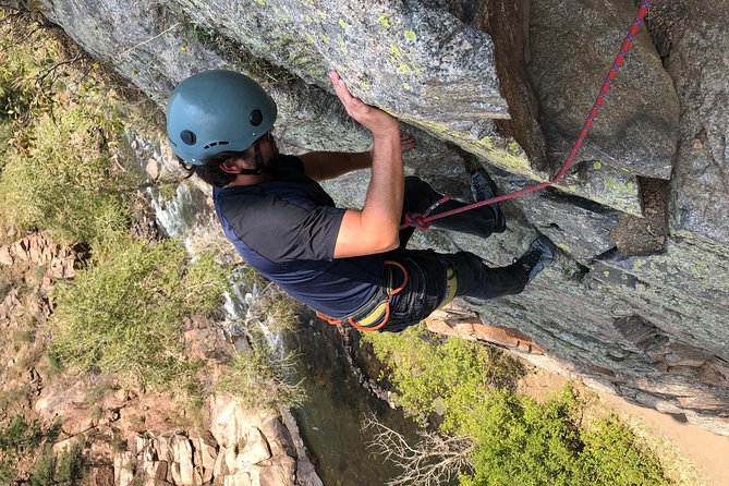 Rock-Climbing Adventure in Colorado's Front Range - Top-Rope Safety: Why This Setup Helps First-Timers