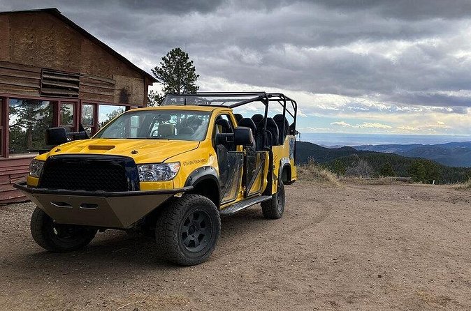 Rock'n Roller Coaster Tour (Wildside 4x4 Tours) - Price and value: what $124.99 buys you in the real world
