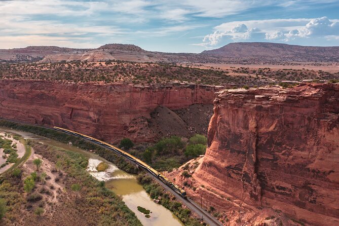 Rockies to the Red Rocks Train Denver to Moab SilverLeaf - Why this Denver to Moab train beats a road trip