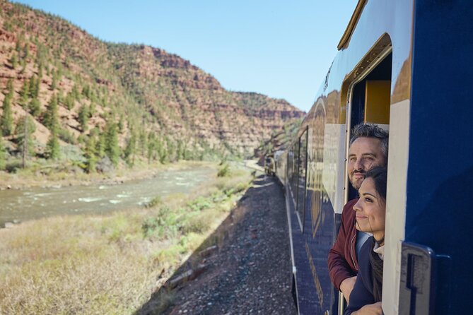 Rockies to the Red Rocks Train Denver to Moab SilverLeaf - Price and value: what $1,723 is buying you