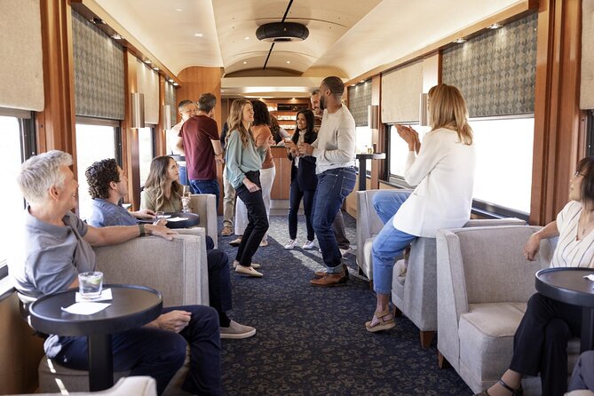 Rockies to the Red Rocks Train - Denver to Moab - SilverLeaf Plus - SilverLeaf Plus: why this train ride feels more like a retreat than a commute