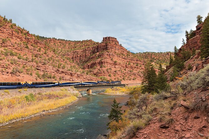 Rockies to the Red Rocks Train Denver to Moab SilverLeaf - Getting started in Denver: RiNo and a rail engineering lesson