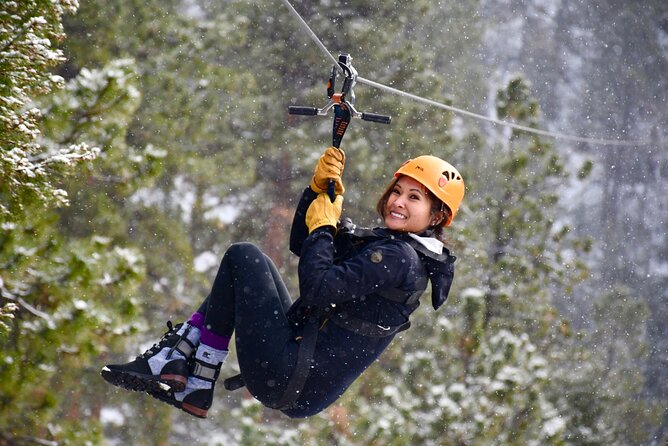 Rocky Mountain 4-Zipline Adventure on CO Longest and Fastest! - Fitness, Ages, and Weight Rules You Need to Know Before You Show Up