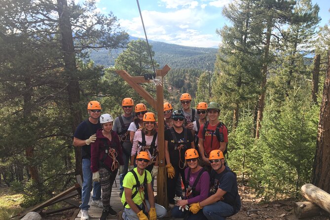 Rocky Mountain 4-Zipline Adventure on CO Longest and Fastest! - Your Exact Four-Zip Itinerary (and Why It’s a Good Time Saver)
