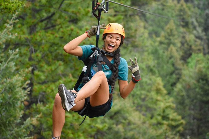 Rocky Mountain 6-Zipline Adventure on CO Longest and Fastest! - Key things that make this zipline stand out