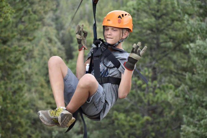 Rocky Mountain 6-Zipline Adventure on CO Longest and Fastest! - Who should book, and who should think twice