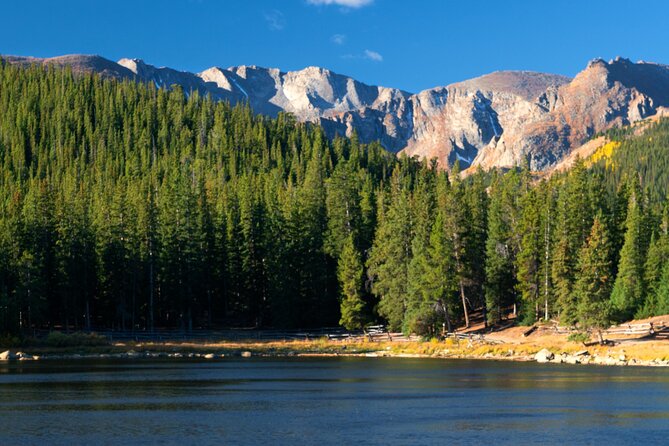 Rocky Mountain Escape - Clear Creek Canyon: a quick river walk with big viewpoint payoff