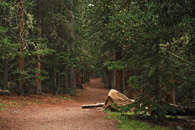 Rocky Mountain Escape - How active is it really, and what altitude you should plan for