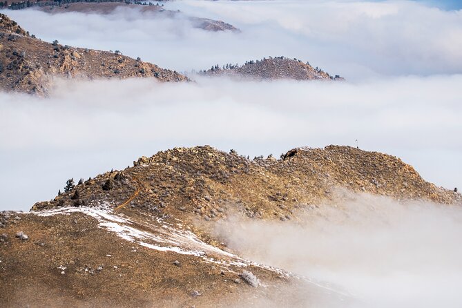 Rocky Mountain Escape - Private Tour - What the walking and elevation feel like