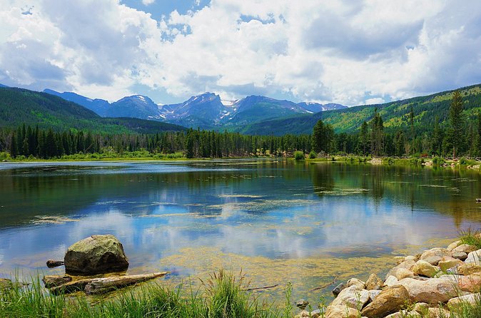 Rocky Mountain Full Day Private Tour & Hike - Stop 5: Alpine Visitor Center for Gifts and National Park Support