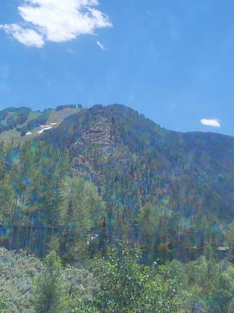 Rocky Mountain HIGH: Cannabis Mountain Tour - Scenic foothills drive and the viewpoint photo stop