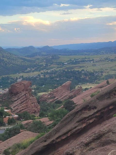 Rocky Mountain HIGH: Cannabis Mountain Tour - Where to meet: 26th & Larimer and the blue bus factor
