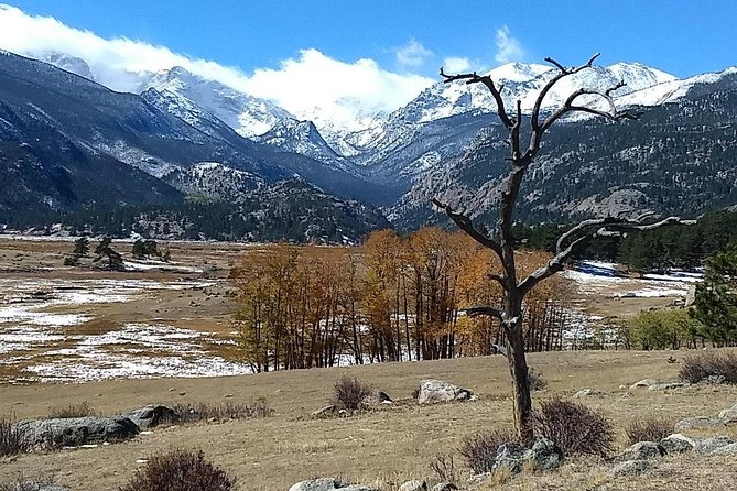 Rocky Mountain National Park and Estes Park Tour from Denver Winter and Spring - Many Parks Curve Overlook: The One Stop You’ll Keep Thinking About