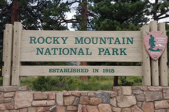 Rocky Mountain National Park and Estes Park Tour from Denver Winter and Spring - Alluvial Fan Waterfall and Horseshoe Park: Where Nature Shows Its Power