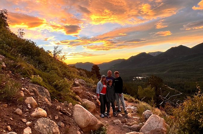 Rocky Mountain National Park- Guided Hiking Tour - How the Guide Keeps Pace and Makes the Day Click