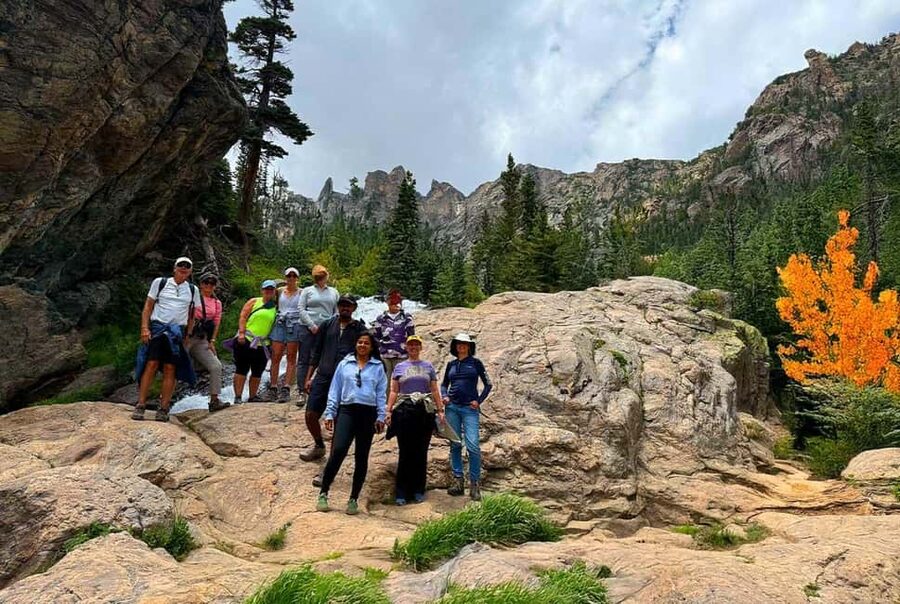 Rocky Mountain National Park Hike - The Hike Itself: 4 Miles, Moderate Pace, Big Reward