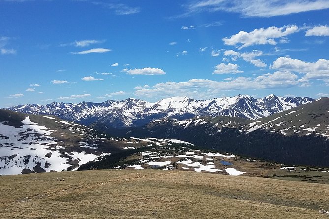Rocky Mountain National Park in Summer Tour from Denver - Beaver Meadows Exit and Estes Park: End the Day With Real Town Energy