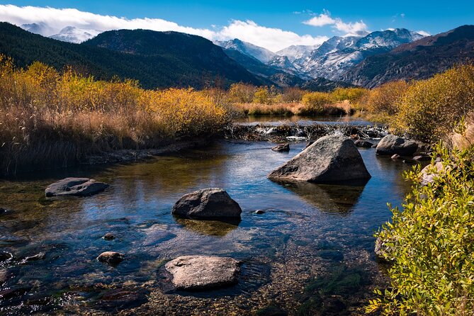 Rocky Mountain National Park - Private Sightseeing Tour - Key highlights to know before you go