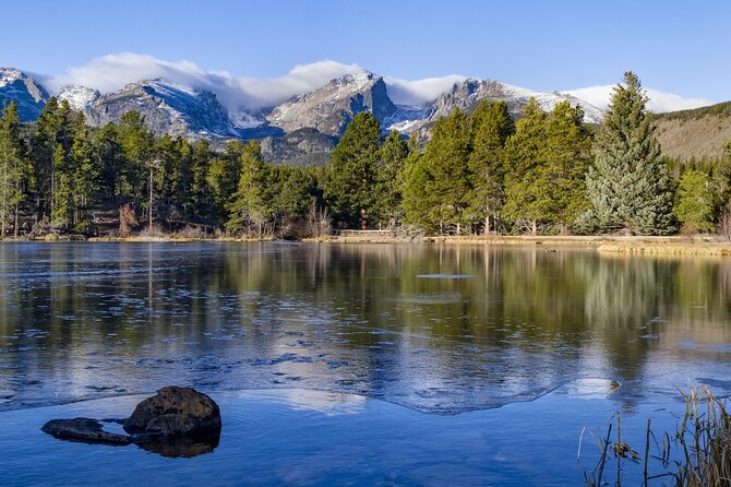 Rocky Mountain National Park - Private Sightseeing Tour - Estes Park optional stop: lunch, souvenirs, and Stanley Hotel area sights