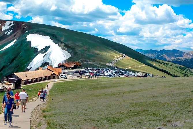 Rocky Mountain National Park Self-Guided Audio Tour - Before you drive: Estes Park supplies and the app download