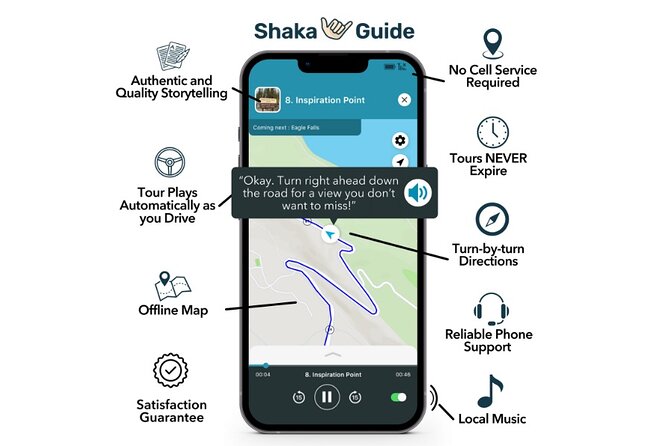 Rocky Mountain National Park Self-Guided Audio Tour - Easy trails, lake views, and wildlife magnet stops