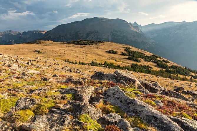Rocky Mountain National Park Self-Guided Audio Tour - Lava rock, big peaks, and the highest visitor center payoffs